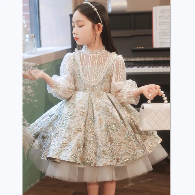 Infant Girls Ball Gowns Kids