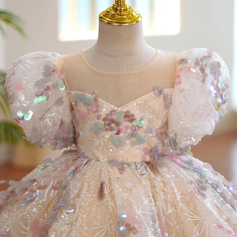 Children Evening Dresses for Girls